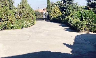 Casa en arriendo en parcela en Carampangue 4D/6B piscina