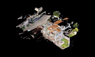 Rancho San Agustín, Apacible Fraccionamiento Casa Venta Vistas de Ciudad