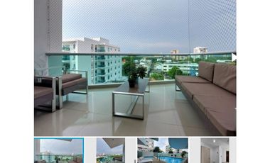 VENTA DE  APARTAMENTO EN ZONA NORTE DE MONTERA