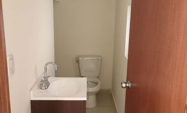 VENTA DE CASA NUEVA EN CONDOMINIO EN TENANGO DEL VALLE EDO. MEX.