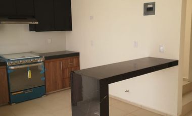 VENTA DE CASA NUEVA EN CONDOMINIO EN TENANGO DEL VALLE EDO. MEX.