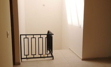 VENTA DE CASA NUEVA EN CONDOMINIO EN TENANGO DEL VALLE EDO. MEX.