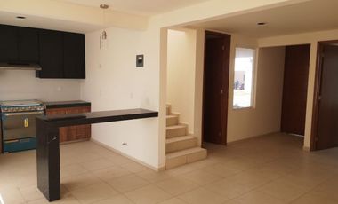 VENTA DE CASA NUEVA EN CONDOMINIO EN TENANGO DEL VALLE EDO. MEX.