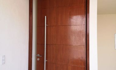 VENTA DE CASA NUEVA EN CONDOMINIO EN TENANGO DEL VALLE EDO. MEX.