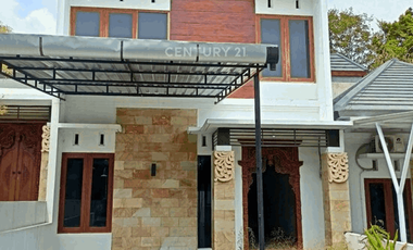 Hunian Dalam Cluster Di Bangunjiwo Dekat UMY Dan Alma Ata