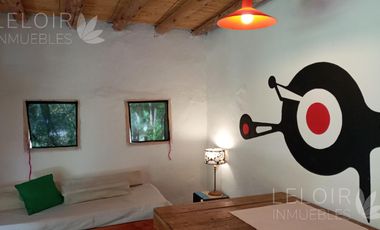 Casa / Posada en venta en Cuesta del Viento, Rodeo Iglesia, San Juan