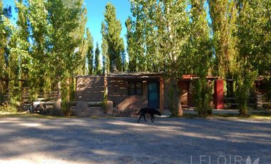 Casa / Posada en venta en Cuesta del Viento, Rodeo Iglesia, San Juan