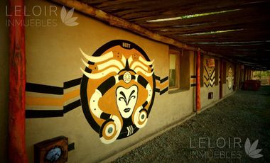 Casa / Posada en venta en Cuesta del Viento, Rodeo Iglesia, San Juan