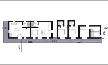 Casa / Posada en venta en Cuesta del Viento, Rodeo Iglesia, San Juan