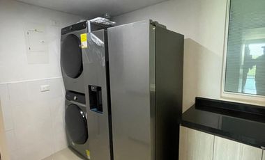 apartamento en arriendo en cielo mar. Cod A27911