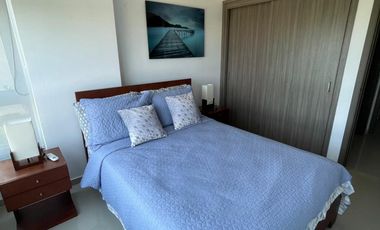 apartamento en arriendo en cielo mar. Cod A27911