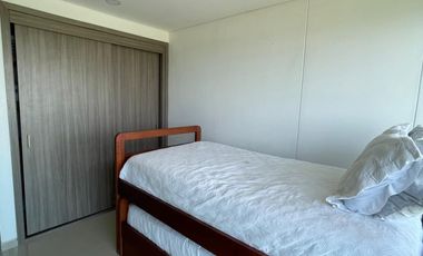 apartamento en arriendo en cielo mar. Cod A27911