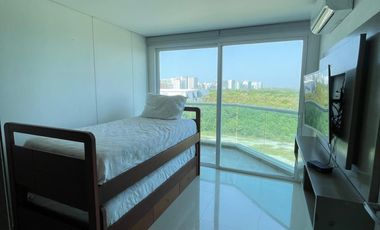 apartamento en arriendo en cielo mar. Cod A27911