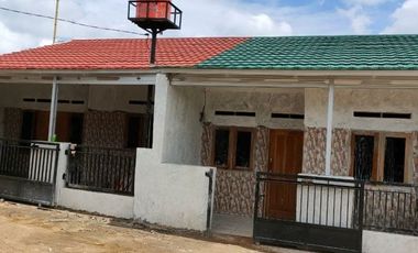 rumah hot promo lokasi bebas banjir