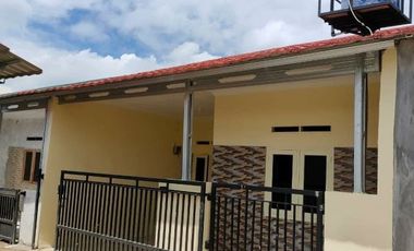 rumah hot promo lokasi bebas banjir