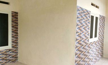 rumah hot promo lokasi bebas banjir