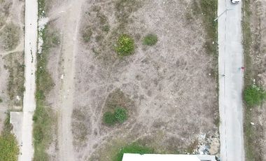 COD. 576 - SE VENDE LOTE - BARRIO: LOS ALPES