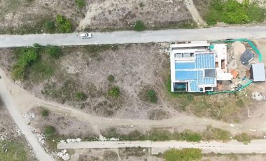COD. 576 - SE VENDE LOTE - BARRIO: LOS ALPES
