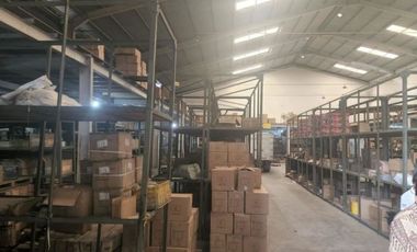 Gudang Angtropolis Margomulyo One Gate Security Row Jalan Lebar