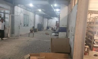 Gudang Angtropolis Margomulyo One Gate Security Row Jalan Lebar