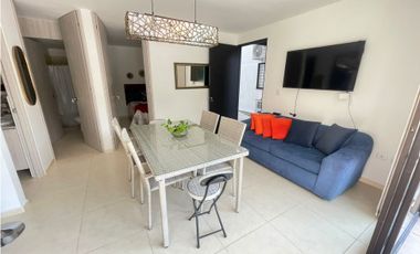 APARTAMENTO AMOBLADO EN CONDOMINIO CAMPESTRE LA TEBAIDA