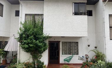 casa condominio en venta en ciudad jardín. Cod V102890