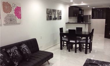 Alquiler de Apartamento Amoblado Laureles Medellin