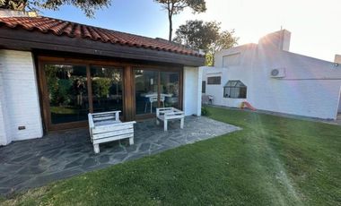 Casa en Alquiler Temporada Barrio Los Troncos