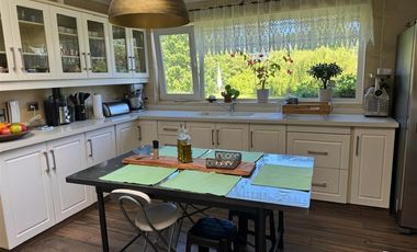 Casa en parcela en exclusivo sector Pilauco - Osorno