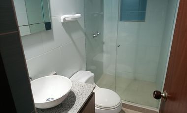 apartamento en arriendo en el limonar. Cod A11892
