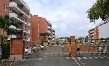 apartamento en arriendo en el limonar. Cod A11892