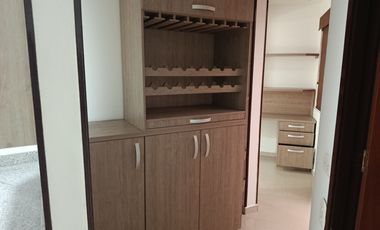 apartamento en arriendo en el limonar. Cod A11892