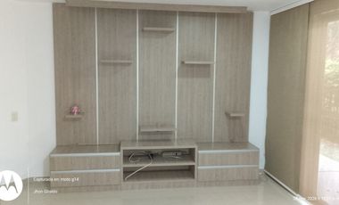 apartamento en arriendo en el limonar. Cod A11892