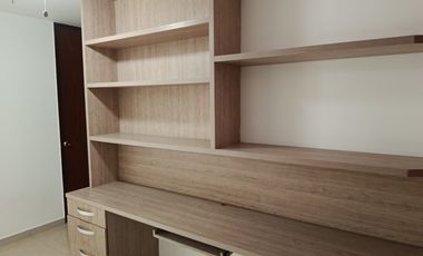 apartamento en arriendo en el limonar. Cod A11892
