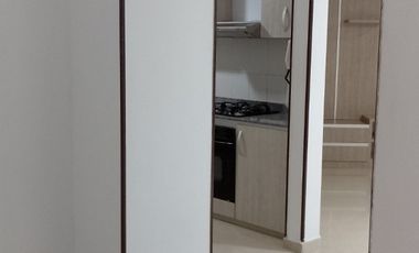 apartamento en arriendo en el limonar. Cod A11892