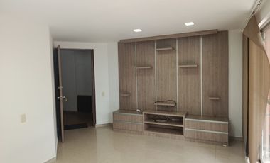 apartamento en arriendo en el limonar. Cod A11892