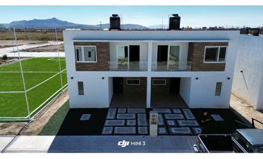 Pre venta de casa en venta en el sur de Pachuca