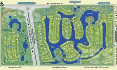 VENTA Terreno BARRIO El Principado CANNING