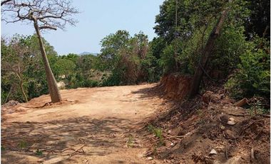 Venta de Lote por Bonda,  Santa María