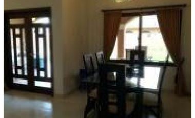 SE VENDE CASA EN SUNSET COAST - COSTA SUR-1112DM