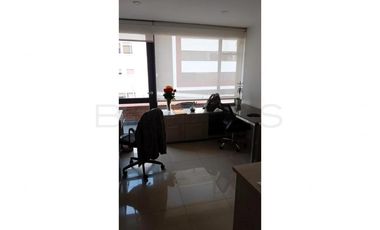 oficina en arriendo en el retiro. Cod A6084