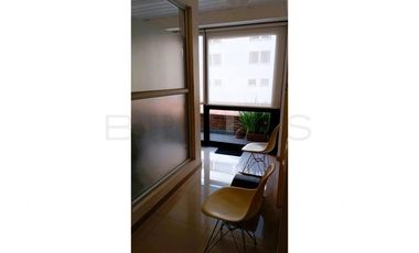 oficina en arriendo en el retiro. Cod A6084