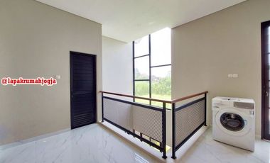 RUMAH DI PATANGPULUHAN WIROBRAJAN KOTA YOGYAKARTA DEKAT MALIOBORO