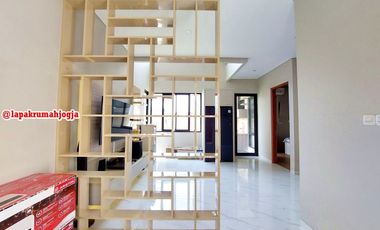 RUMAH DI PATANGPULUHAN WIROBRAJAN KOTA YOGYAKARTA DEKAT MALIOBORO