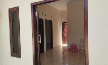 MILIKI SEGERA RUMAH SIAP HUNI DI KALASAN AKSES MUDAH HARGA BERSAING