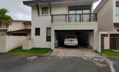 VENDO ESPECTACULAR CASA EN PANAMA PACIFICO CONDOMINIO CERRADO