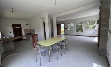 Casa 4 ambientes con vista panorámica