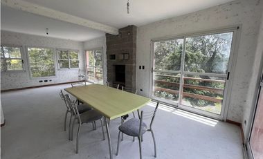 Casa 4 ambientes con vista panorámica