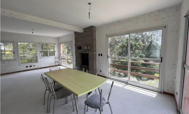 Casa 4 ambientes con vista panorámica