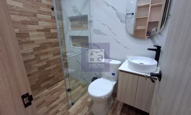 COD. 6081 - SE ARRIENDA APARTAMENTO - BARRIO:  CAÑAVERAL
